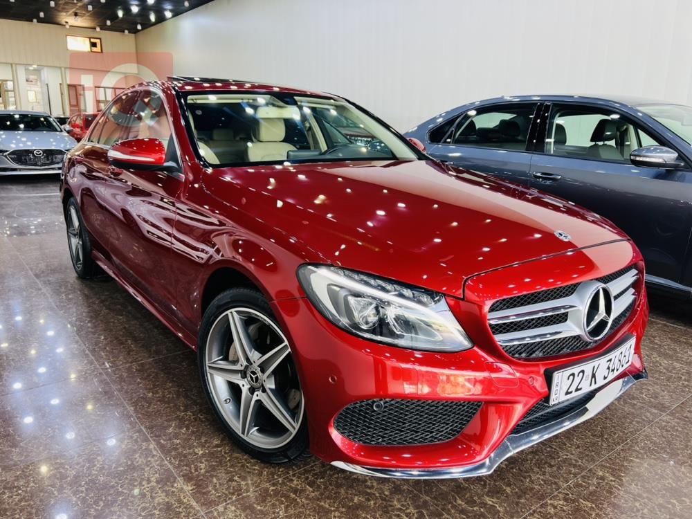 مێرسێدس بێنز C-Class